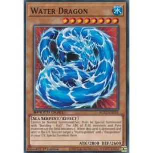 Drago Acquatico (V.1 - Common)