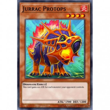 Jurrac Protops