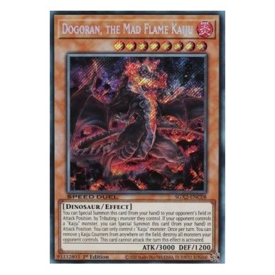 Dogoran, il Kaiju Folle Fiamma (V.2 -...