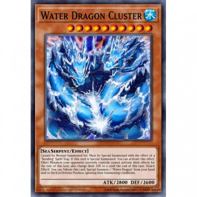 Drago Acquatico Grappolo