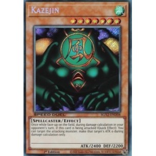 Kazejin (V.2 - Secret Rare)