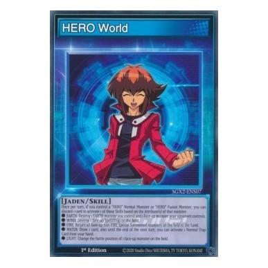 HERO World