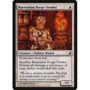 Forgiatrice di Burrenton