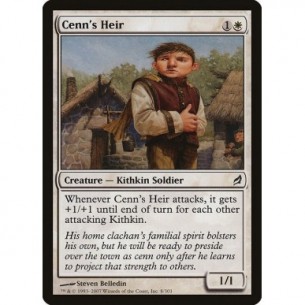 Erede del Cenn