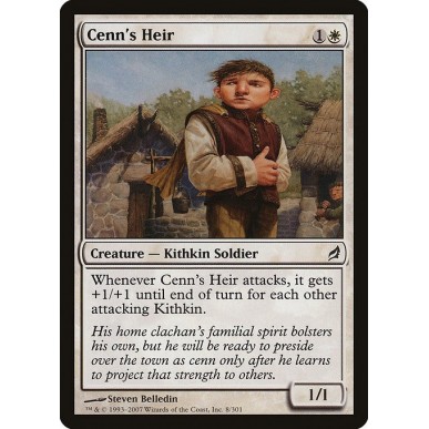 Erede del Cenn