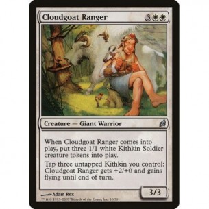 Ranger della Capra Alata