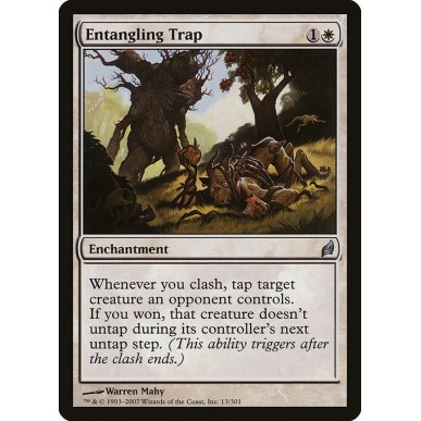 Trappola Intralciante