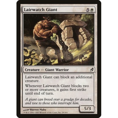 Gigante Custode del Covo