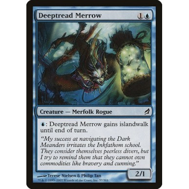 Deeptread Merrow