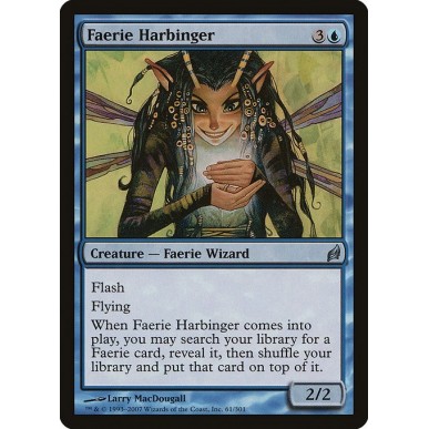 Faerie Harbinger