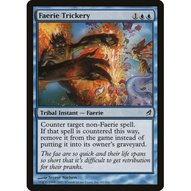 Faerie Trickery