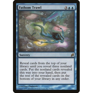 Fathom Trawl