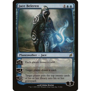 Jace Beleren