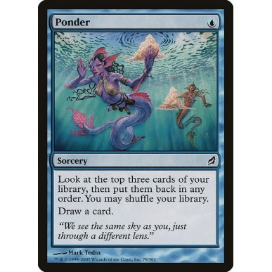 Ponderare
