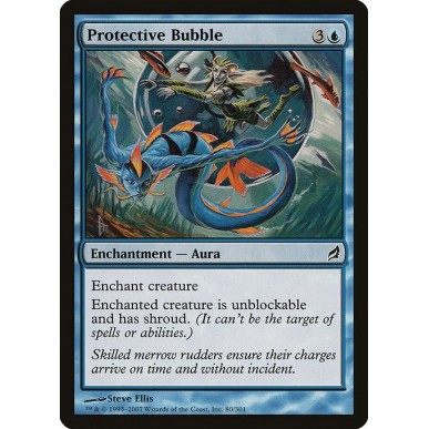 Protective Bubble