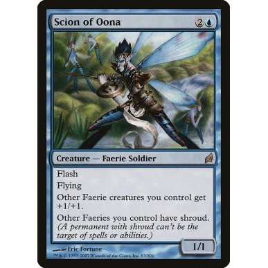 Scion of Oona