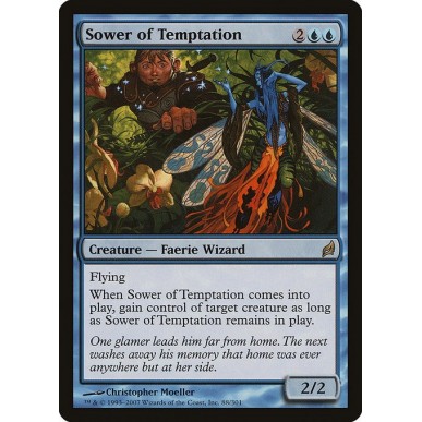 Seminatrice di Tentazioni