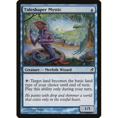 Tideshaper Mystic