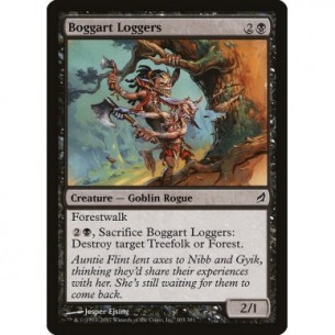 Taglialegna Boggart