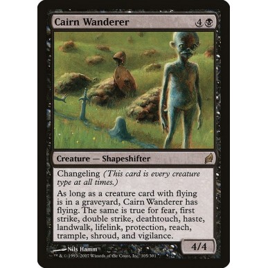 Cairn Wanderer