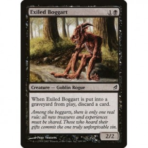 Boggart Esiliato
