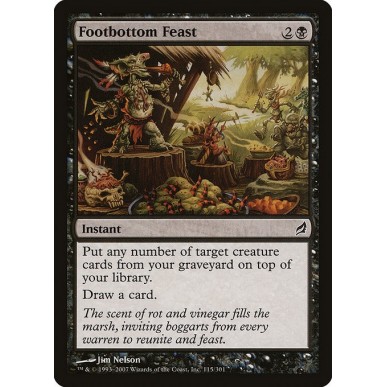 Footbottom Feast