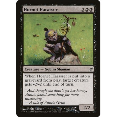 Hornet Harasser