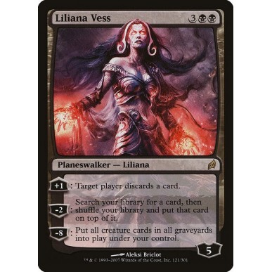 Liliana Vess