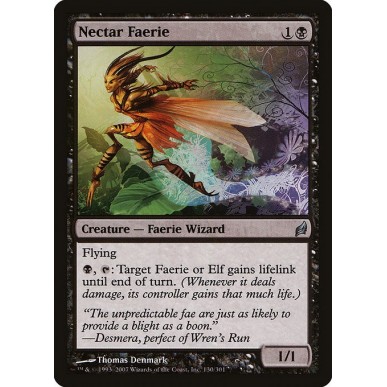 Nectar Faerie