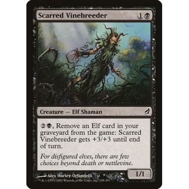 Scarred Vinebreeder