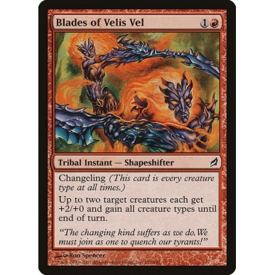 Blades of Velis Vel