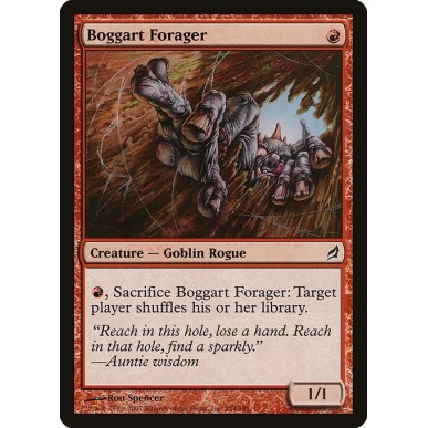 Boggart Forager
