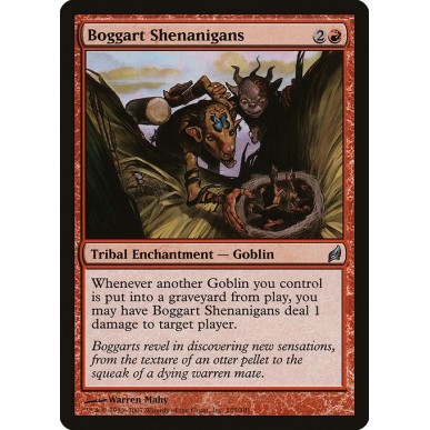 Scherzi da Boggart