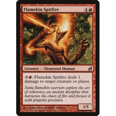 Flamekin Spitfire