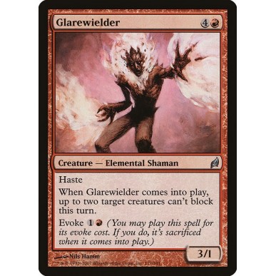 Glarewielder