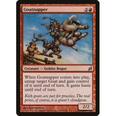 Goatnapper