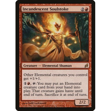 Incandescent Soulstoke