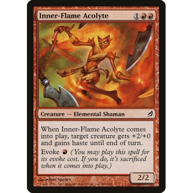 Inner-Flame Acolyte