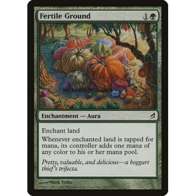 Terreno Fertile