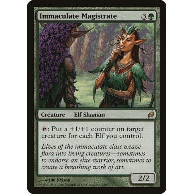 Magistrato Immacolato