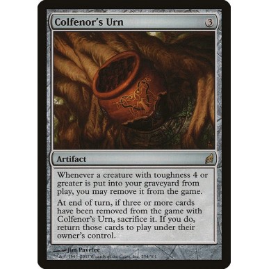 Urna di Colfenor