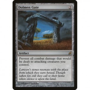 Dolmen d'Accesso