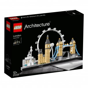 LEGO Architecture - 21034 -...