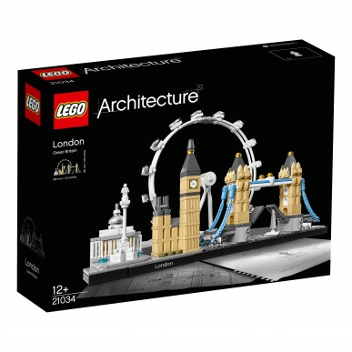 LEGO Architecture - 21034 - Londra