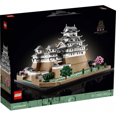 LEGO Architecture - 21060 - Castello...