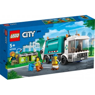 LEGO City - 60386 - Camion...