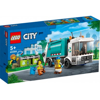 LEGO City - 60386 - Camion per il...