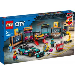 LEGO City - 60389 - Garage...