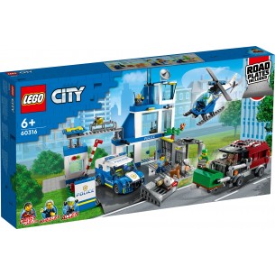 LEGO City - 60316 -...