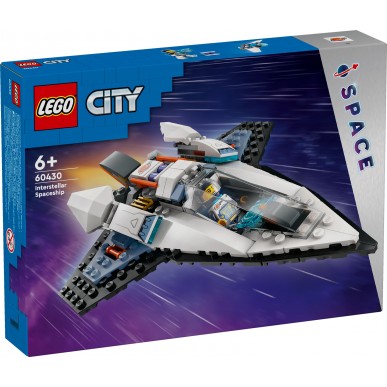 LEGO City - 60430 - Astronave...